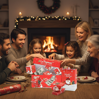 Popmas™ Surprise Gift Box