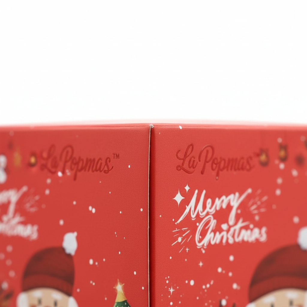 Popmas™ Surprise Gift Box